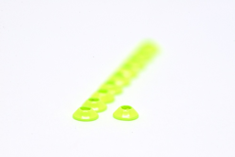 Future Fly Nanoufo Disc Fl Chartreuse